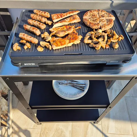 בית נופש Casa Piccolina