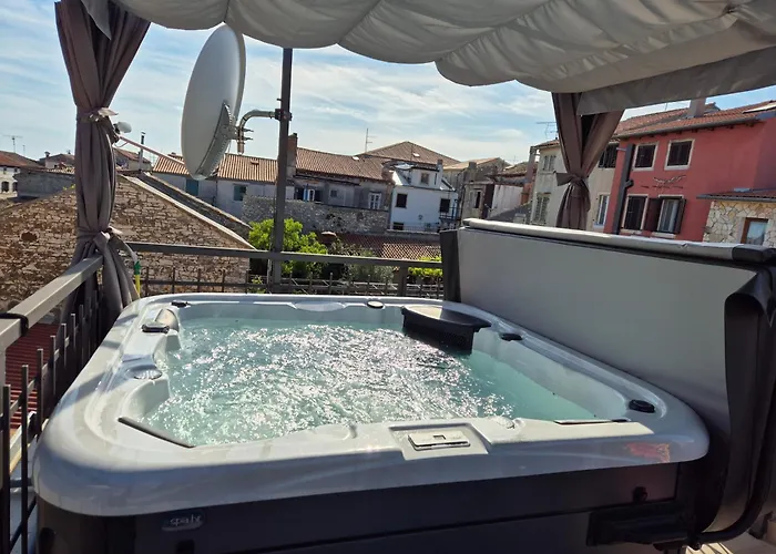 Casa Piccolina בית נופש *