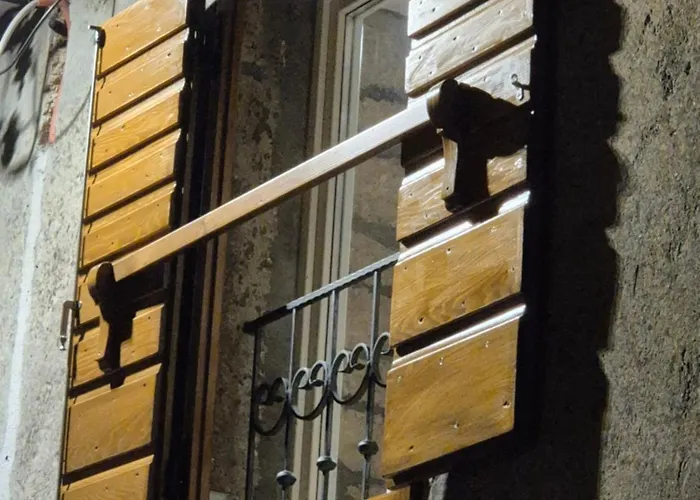 בית נופש Casa Piccolina