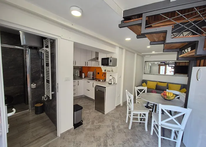 Casa Piccolina בית נופש