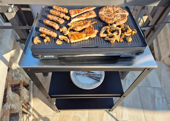 בית נופש Casa Piccolina